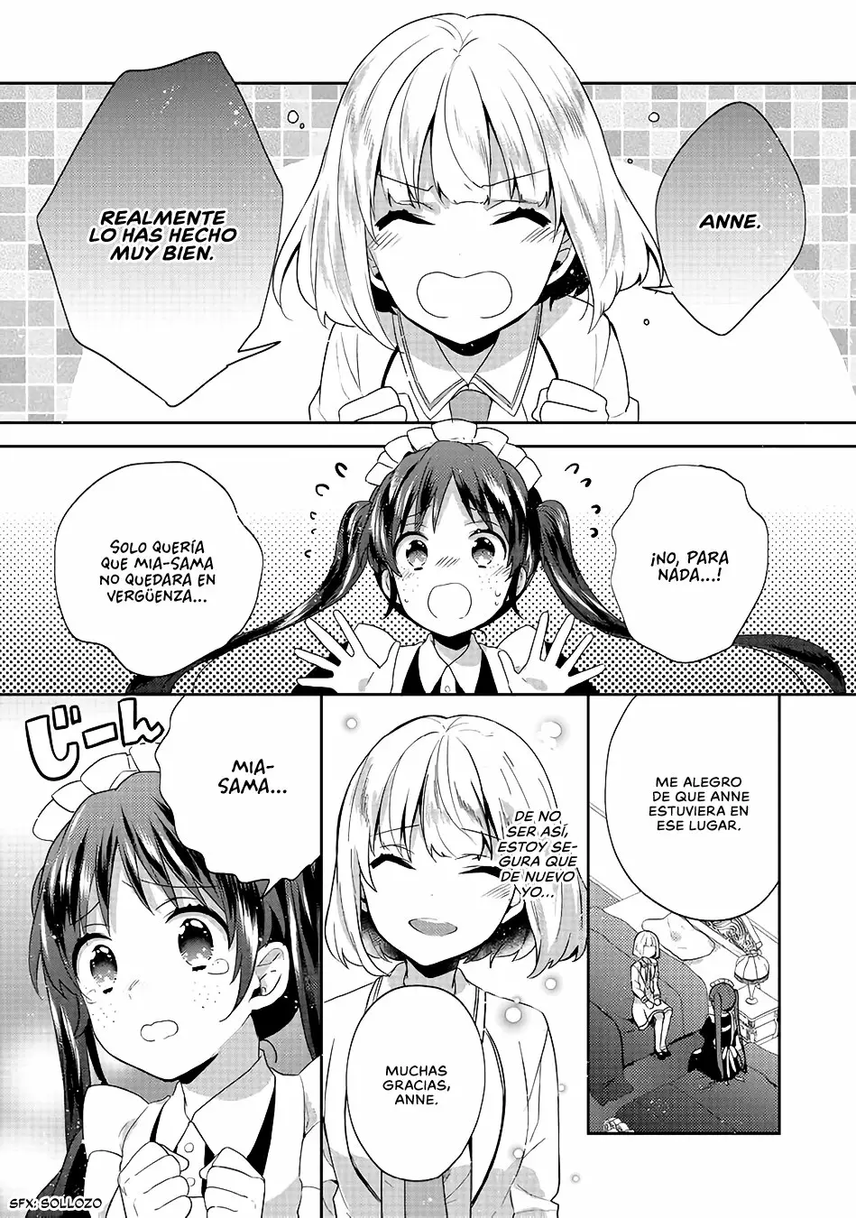 Tearmoon Teikoku Monogatari: Dantoudai kara Hajimaru, Hime no Tensei Gyakuten Story Capítulo 10.2 - Page 13