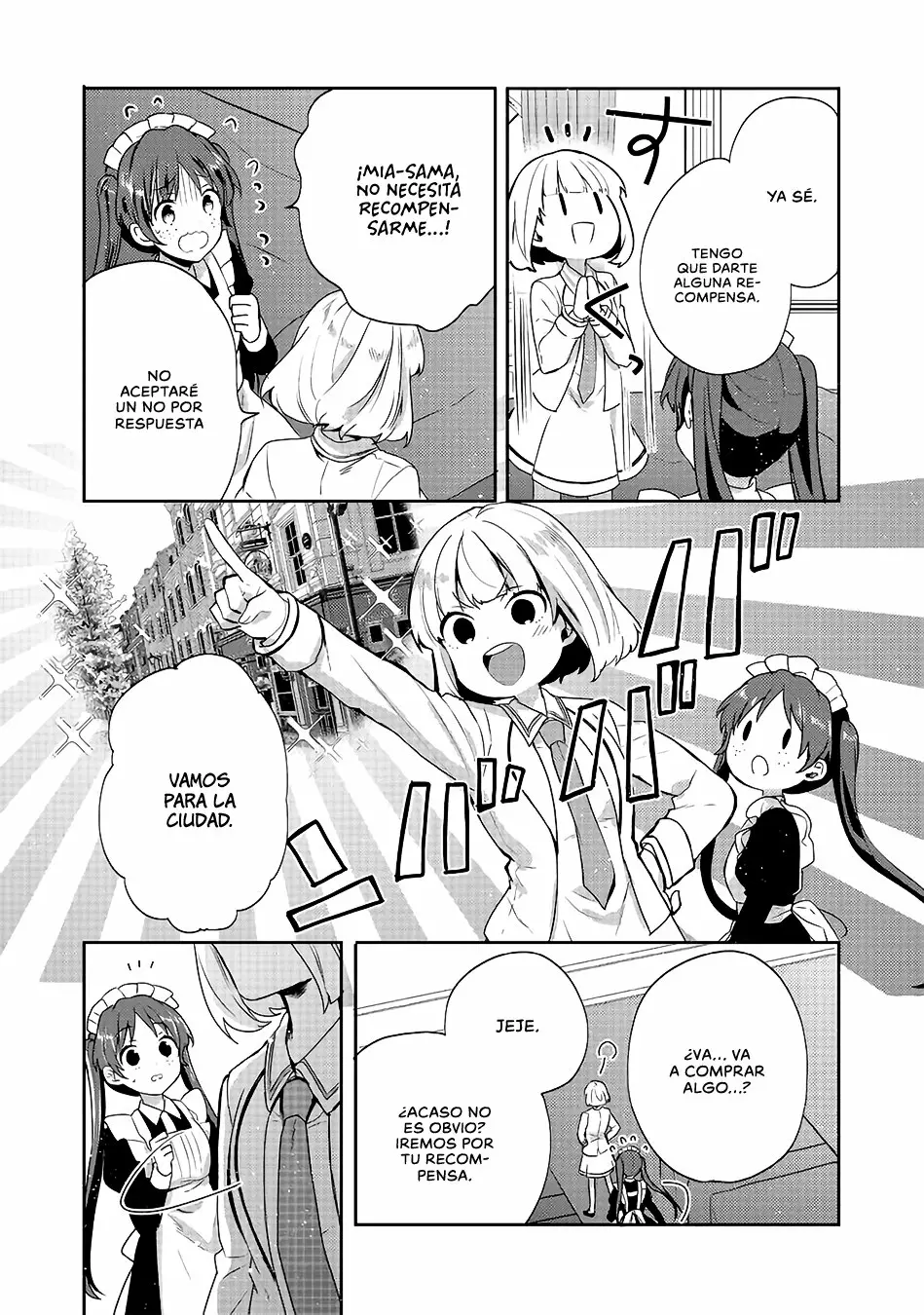 Tearmoon Teikoku Monogatari: Dantoudai kara Hajimaru, Hime no Tensei Gyakuten Story Capítulo 10.2 - Page 14