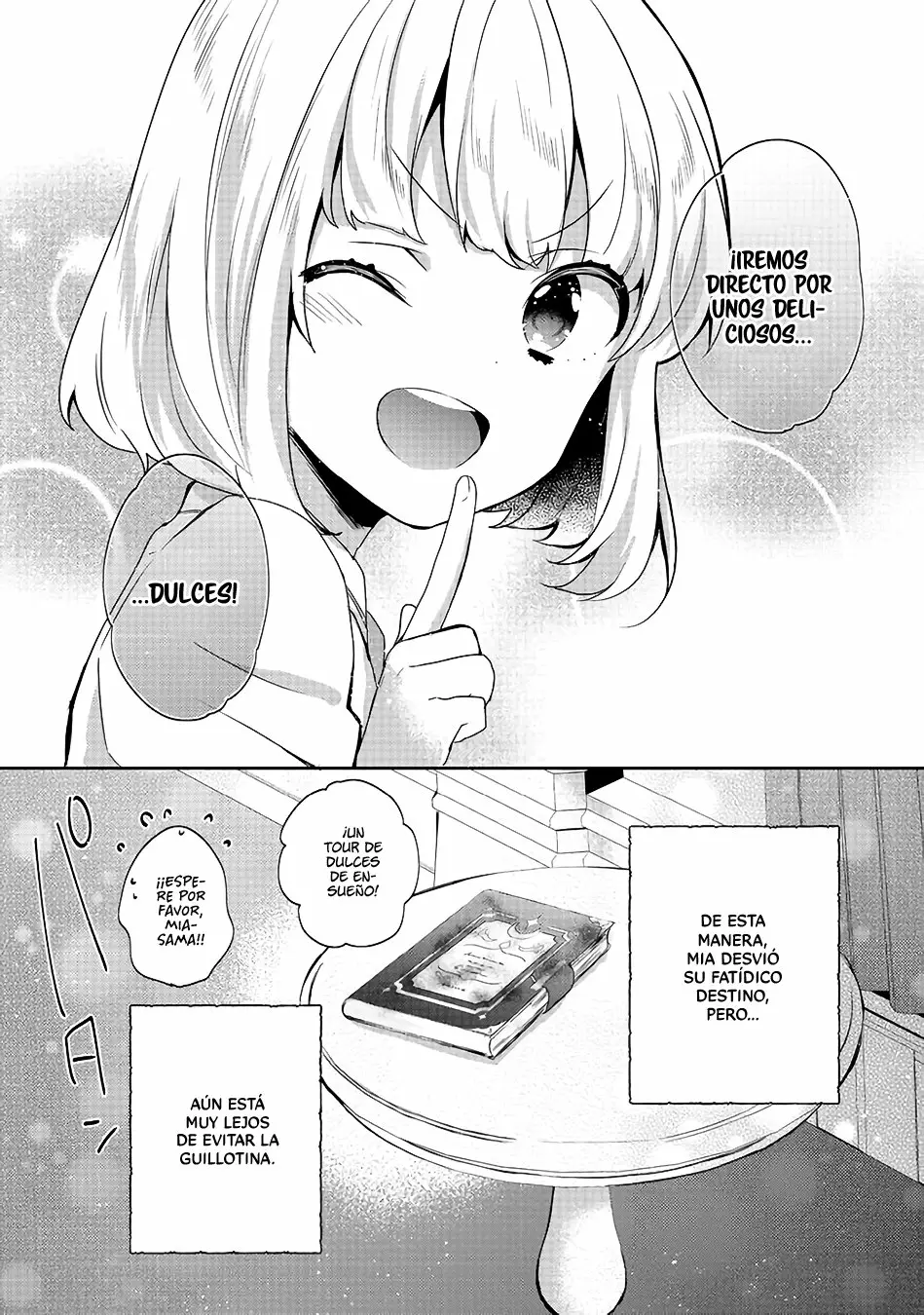 Tearmoon Teikoku Monogatari: Dantoudai kara Hajimaru, Hime no Tensei Gyakuten Story Capítulo 10.2 - Page 15