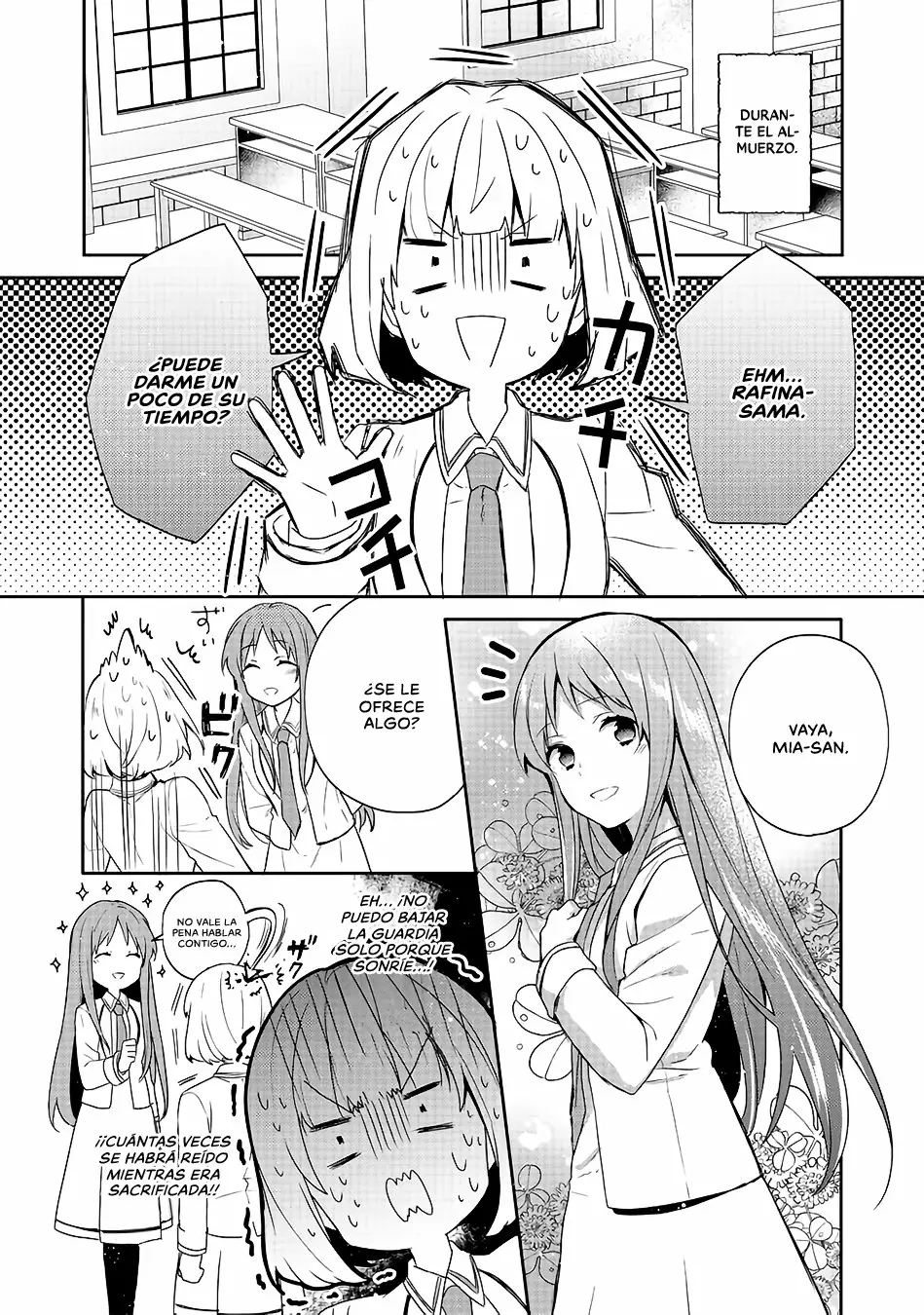 Tearmoon Teikoku Monogatari: Dantoudai kara Hajimaru, Hime no Tensei Gyakuten Story Capítulo 10.2 - Page 2