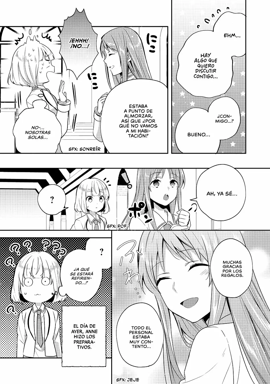 Tearmoon Teikoku Monogatari: Dantoudai kara Hajimaru, Hime no Tensei Gyakuten Story Capítulo 10.2 - Page 3