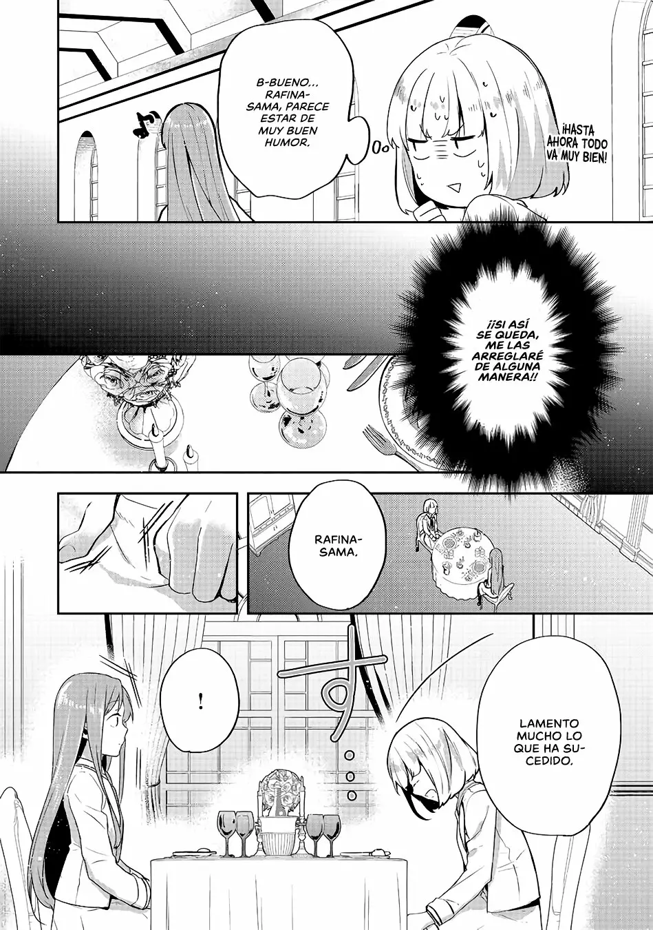 Tearmoon Teikoku Monogatari: Dantoudai kara Hajimaru, Hime no Tensei Gyakuten Story Capítulo 10.2 - Page 4