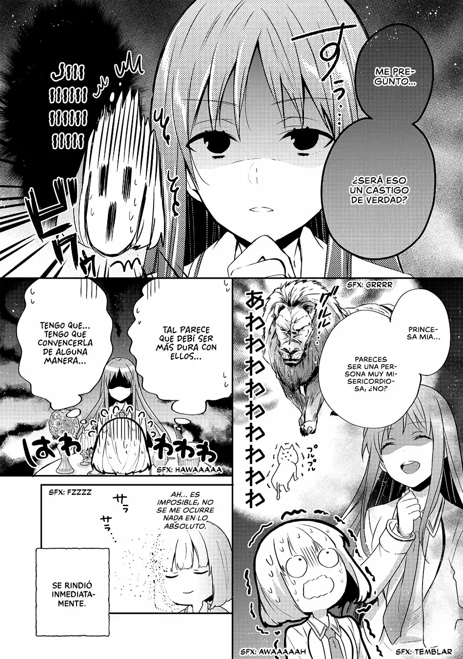 Tearmoon Teikoku Monogatari: Dantoudai kara Hajimaru, Hime no Tensei Gyakuten Story Capítulo 10.2 - Page 6