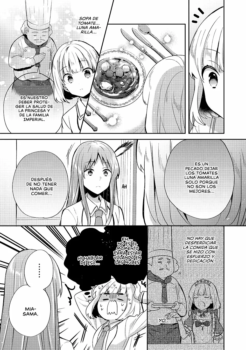 Tearmoon Teikoku Monogatari: Dantoudai kara Hajimaru, Hime no Tensei Gyakuten Story Capítulo 10.2 - Page 7