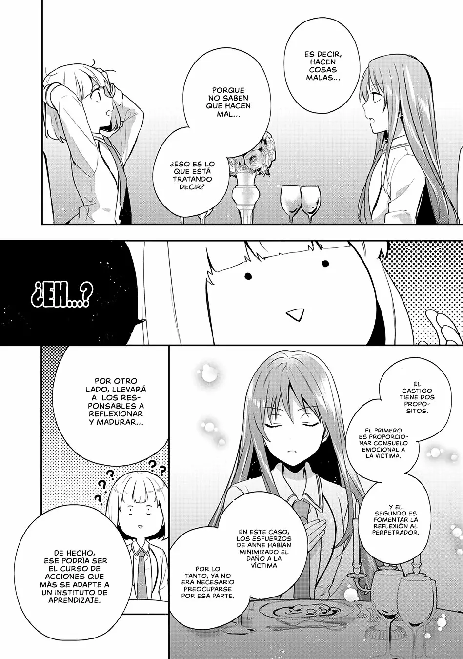 Tearmoon Teikoku Monogatari: Dantoudai kara Hajimaru, Hime no Tensei Gyakuten Story Capítulo 10.2 - Page 8