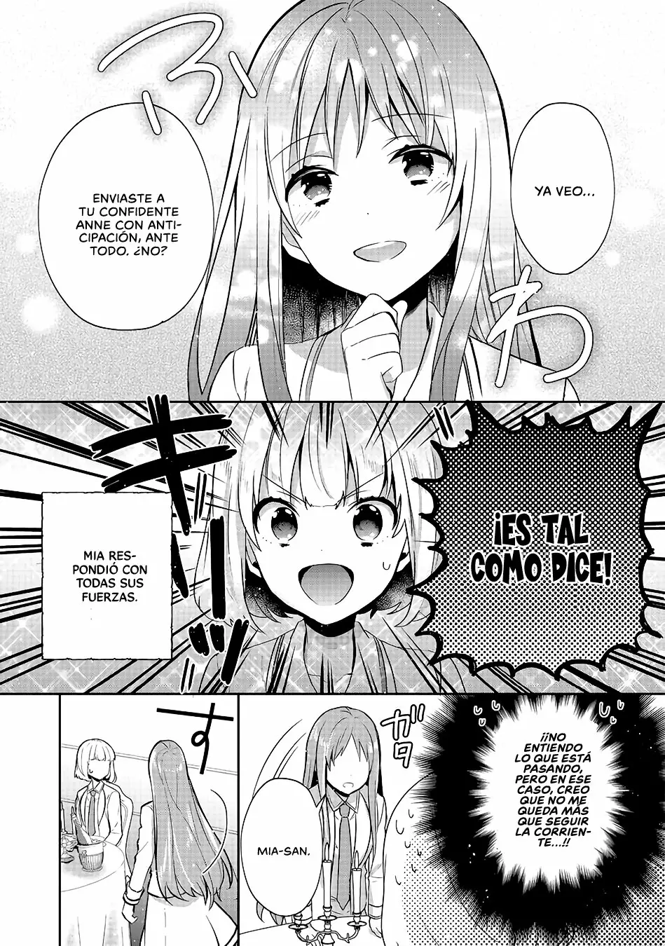 Tearmoon Teikoku Monogatari: Dantoudai kara Hajimaru, Hime no Tensei Gyakuten Story Capítulo 10.2 - Page 9