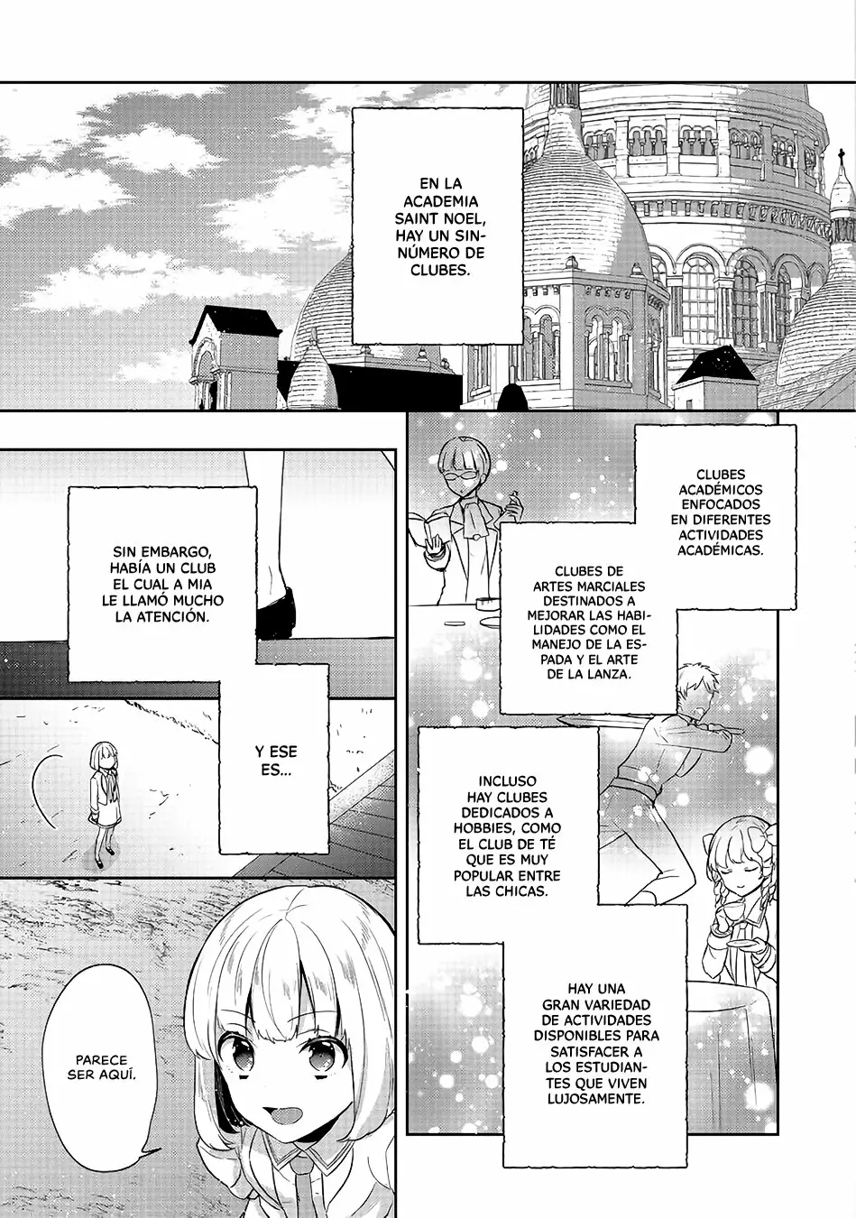 Tearmoon Teikoku Monogatari: Dantoudai kara Hajimaru, Hime no Tensei Gyakuten Story Capítulo 11.1 - Page 12