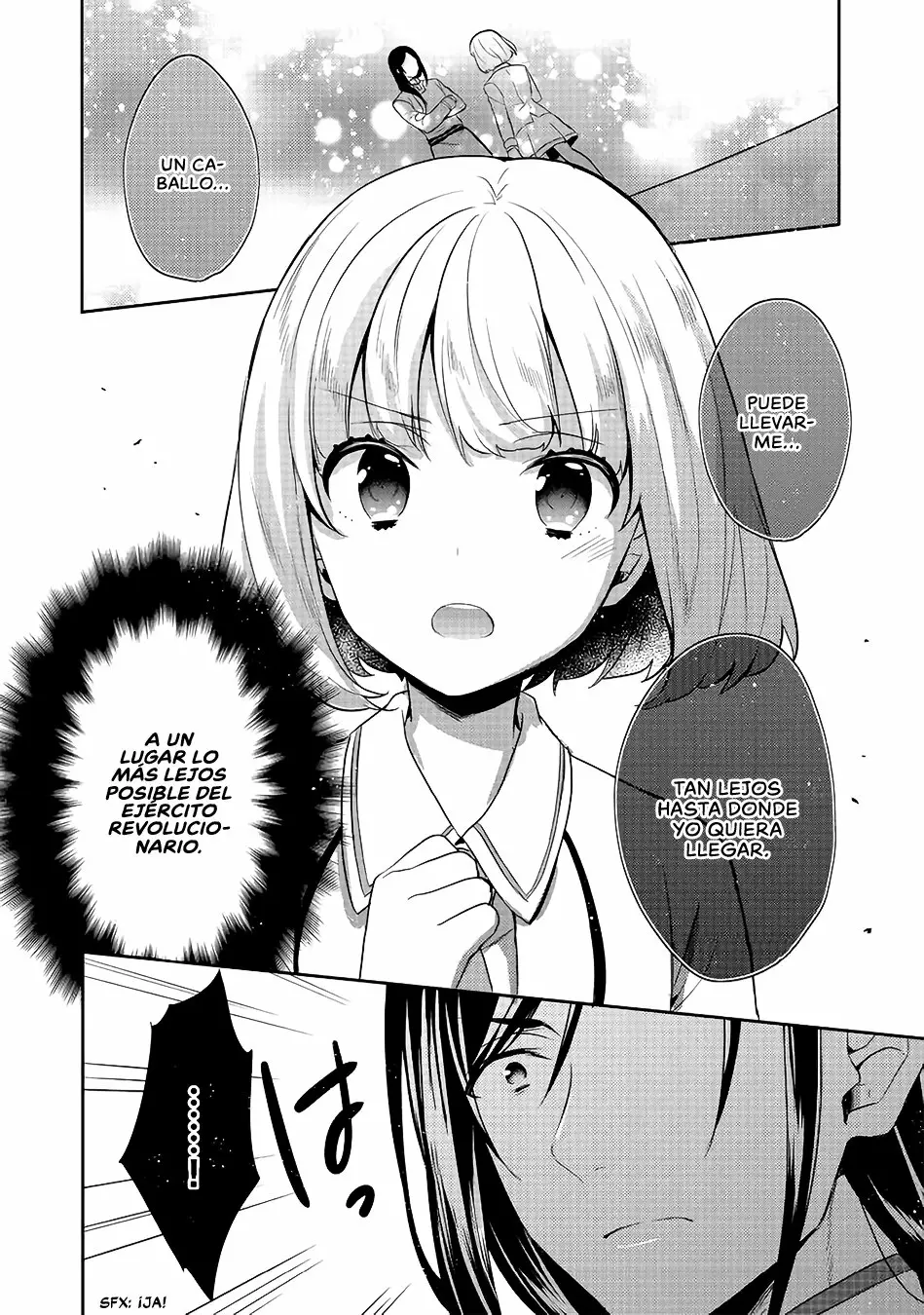Tearmoon Teikoku Monogatari: Dantoudai kara Hajimaru, Hime no Tensei Gyakuten Story Capítulo 11.1 - Page 19