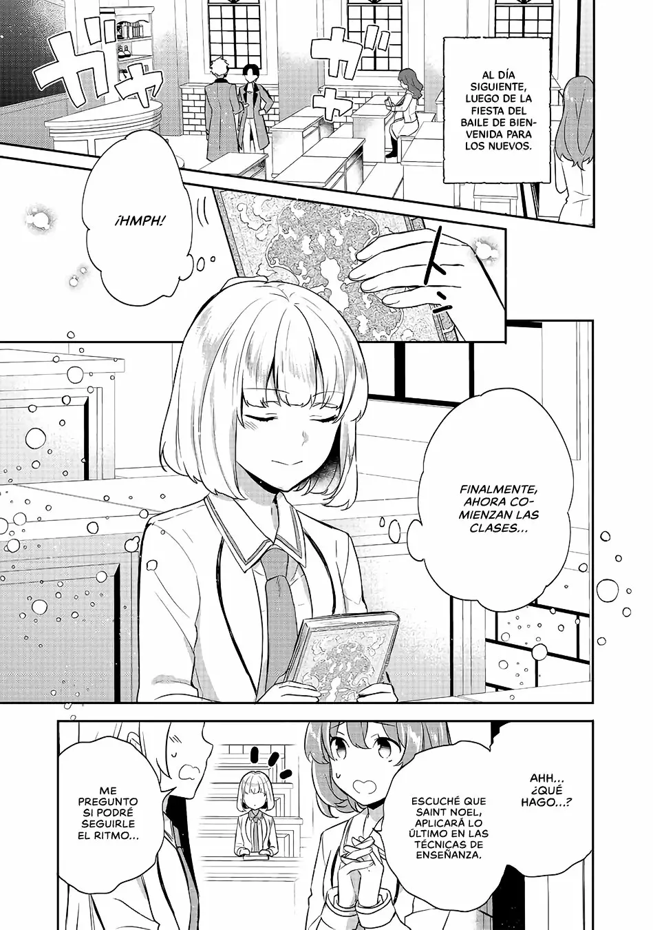 Tearmoon Teikoku Monogatari: Dantoudai kara Hajimaru, Hime no Tensei Gyakuten Story Capítulo 11.1 - Page 2