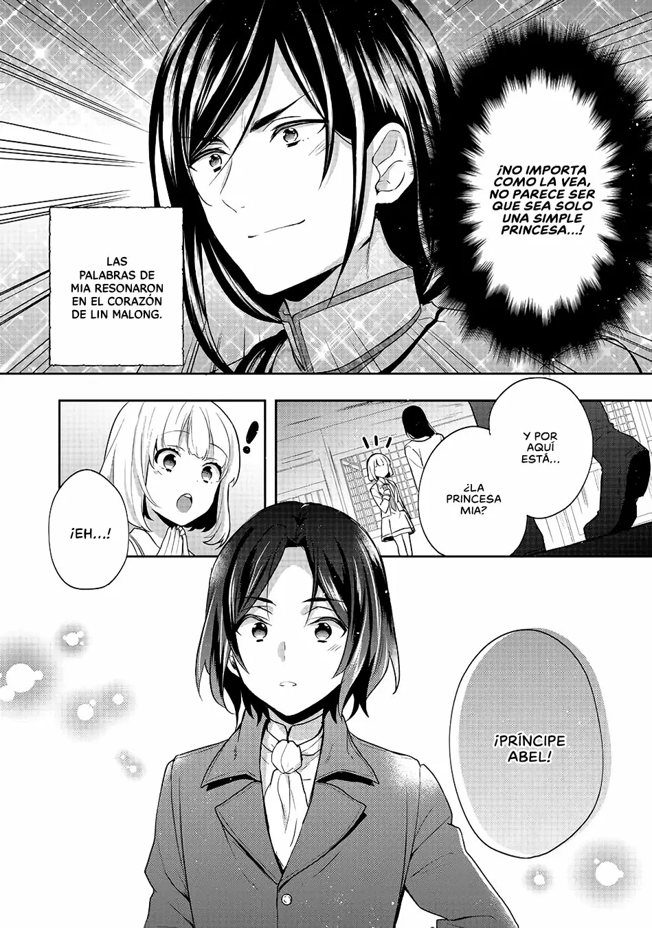 Tearmoon Teikoku Monogatari: Dantoudai kara Hajimaru, Hime no Tensei Gyakuten Story Capítulo 11.1 - Page 21