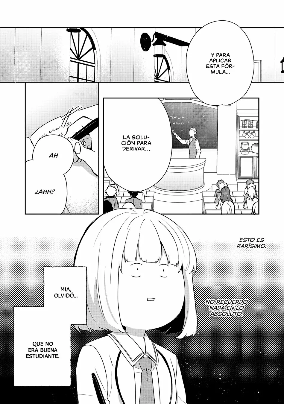 Tearmoon Teikoku Monogatari: Dantoudai kara Hajimaru, Hime no Tensei Gyakuten Story Capítulo 11.1 - Page 4