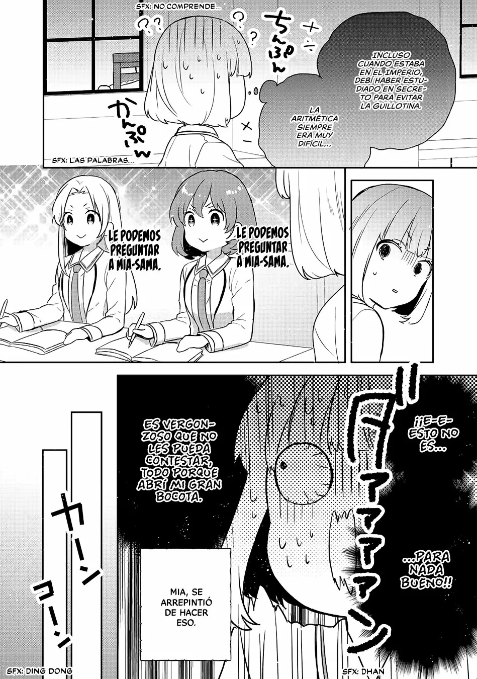 Tearmoon Teikoku Monogatari: Dantoudai kara Hajimaru, Hime no Tensei Gyakuten Story Capítulo 11.1 - Page 5