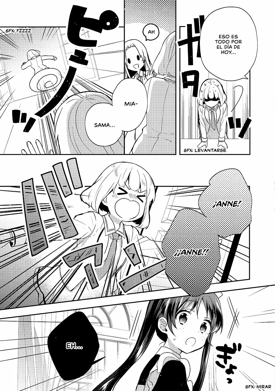 Tearmoon Teikoku Monogatari: Dantoudai kara Hajimaru, Hime no Tensei Gyakuten Story Capítulo 11.1 - Page 6