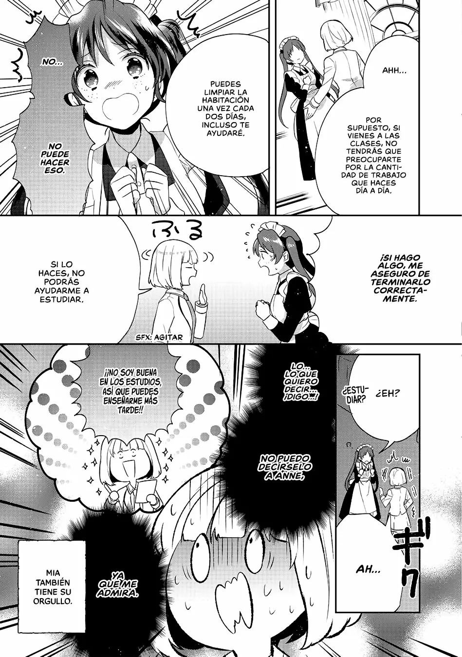 Tearmoon Teikoku Monogatari: Dantoudai kara Hajimaru, Hime no Tensei Gyakuten Story Capítulo 11.1 - Page 8