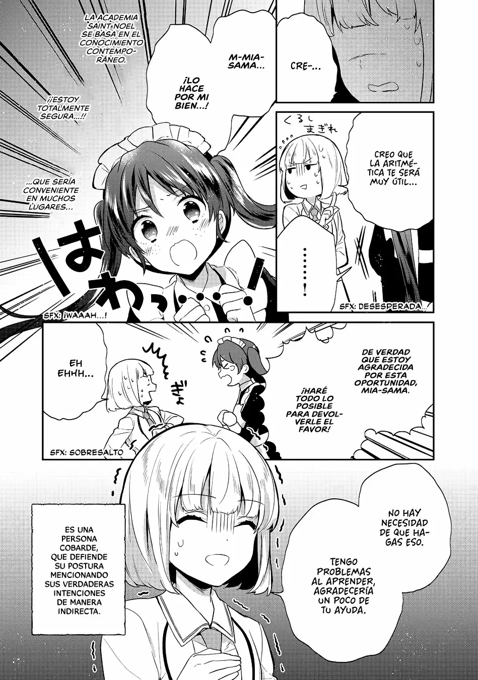 Tearmoon Teikoku Monogatari: Dantoudai kara Hajimaru, Hime no Tensei Gyakuten Story Capítulo 11.1 - Page 9