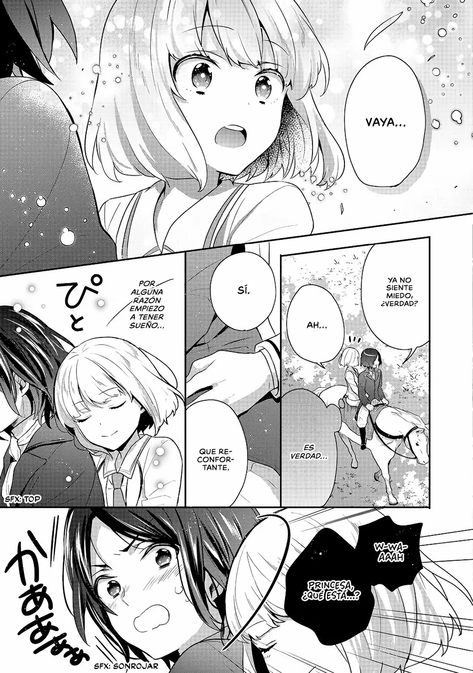 Tearmoon Teikoku Monogatari: Dantoudai kara Hajimaru, Hime no Tensei Gyakuten Story Capítulo 11.2 - Page 10