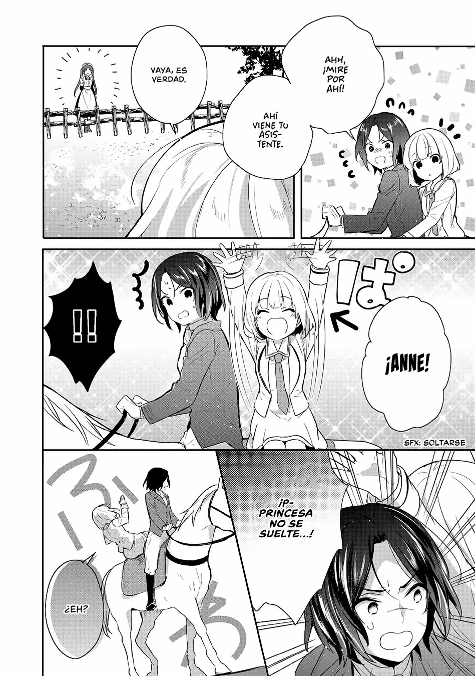 Tearmoon Teikoku Monogatari: Dantoudai kara Hajimaru, Hime no Tensei Gyakuten Story Capítulo 11.2 - Page 11