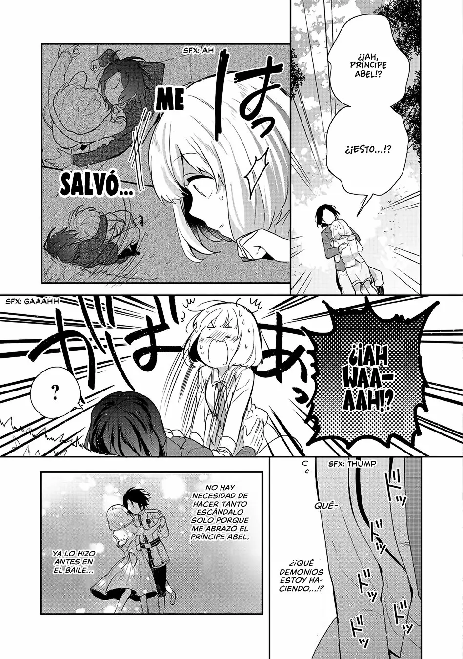 Tearmoon Teikoku Monogatari: Dantoudai kara Hajimaru, Hime no Tensei Gyakuten Story Capítulo 11.2 - Page 14