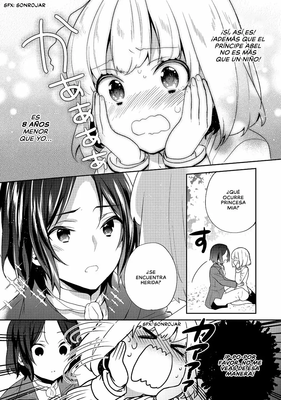 Tearmoon Teikoku Monogatari: Dantoudai kara Hajimaru, Hime no Tensei Gyakuten Story Capítulo 11.2 - Page 15