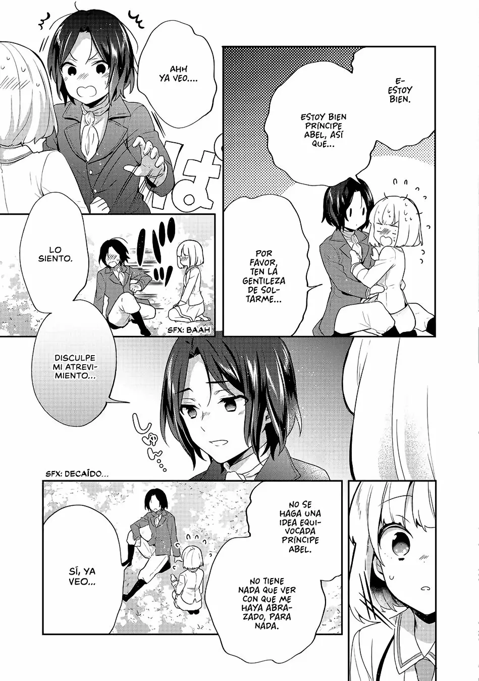 Tearmoon Teikoku Monogatari: Dantoudai kara Hajimaru, Hime no Tensei Gyakuten Story Capítulo 11.2 - Page 16