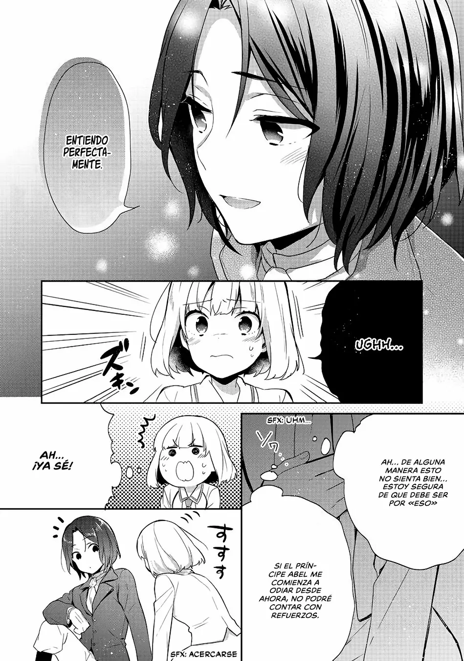 Tearmoon Teikoku Monogatari: Dantoudai kara Hajimaru, Hime no Tensei Gyakuten Story Capítulo 11.2 - Page 17