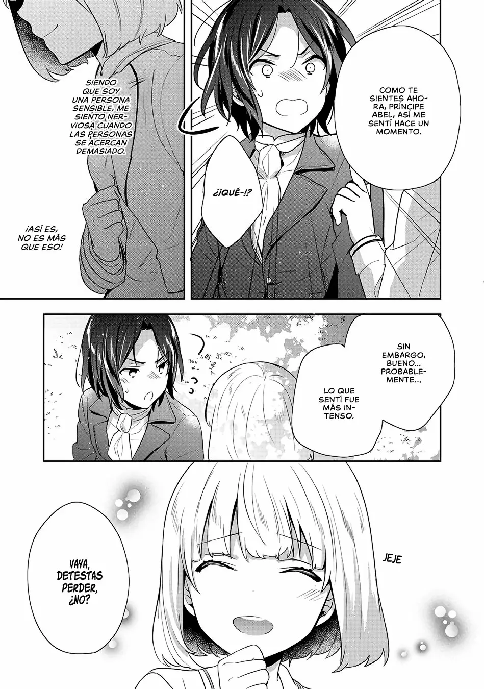 Tearmoon Teikoku Monogatari: Dantoudai kara Hajimaru, Hime no Tensei Gyakuten Story Capítulo 11.2 - Page 20