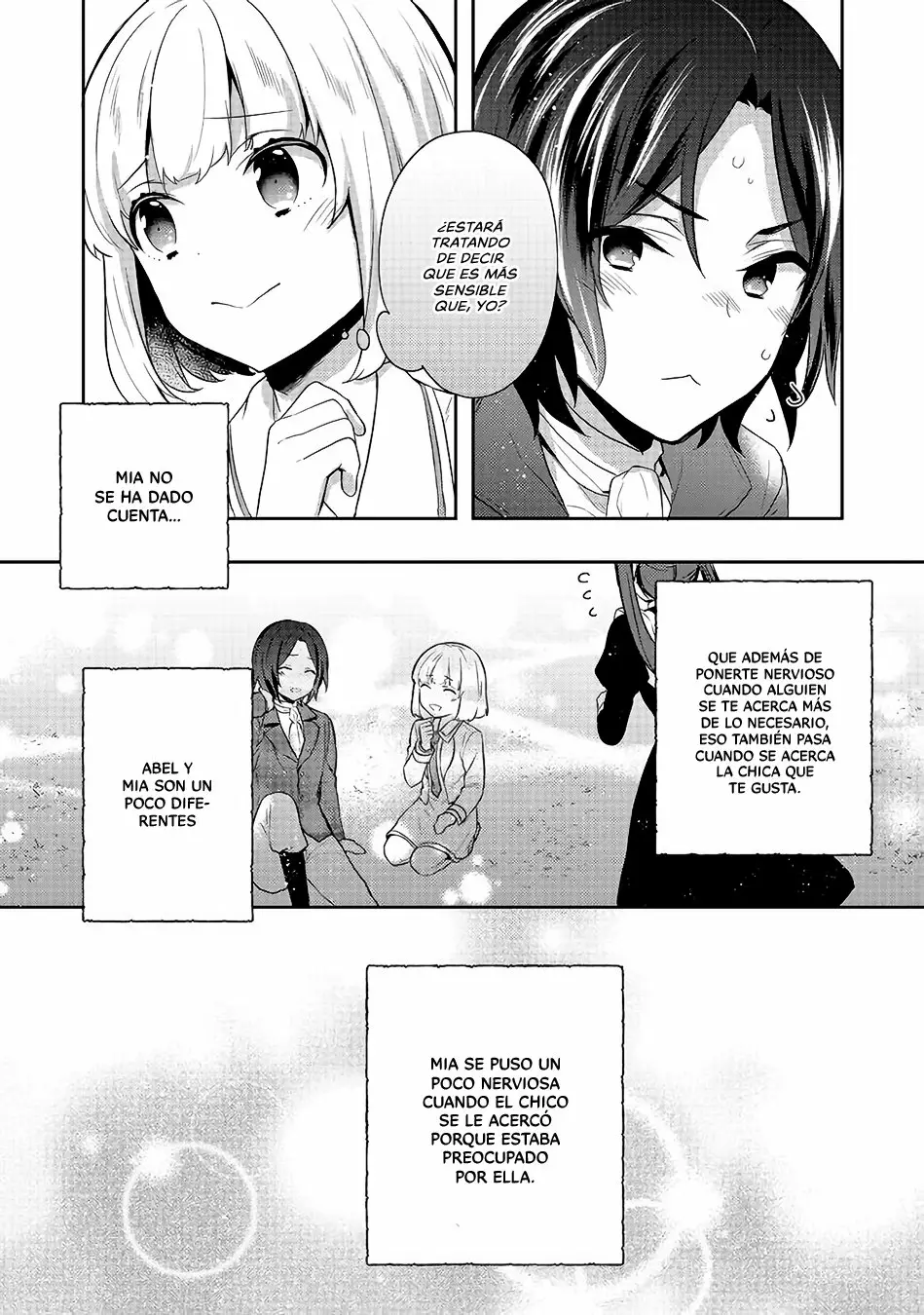 Tearmoon Teikoku Monogatari: Dantoudai kara Hajimaru, Hime no Tensei Gyakuten Story Capítulo 11.2 - Page 21
