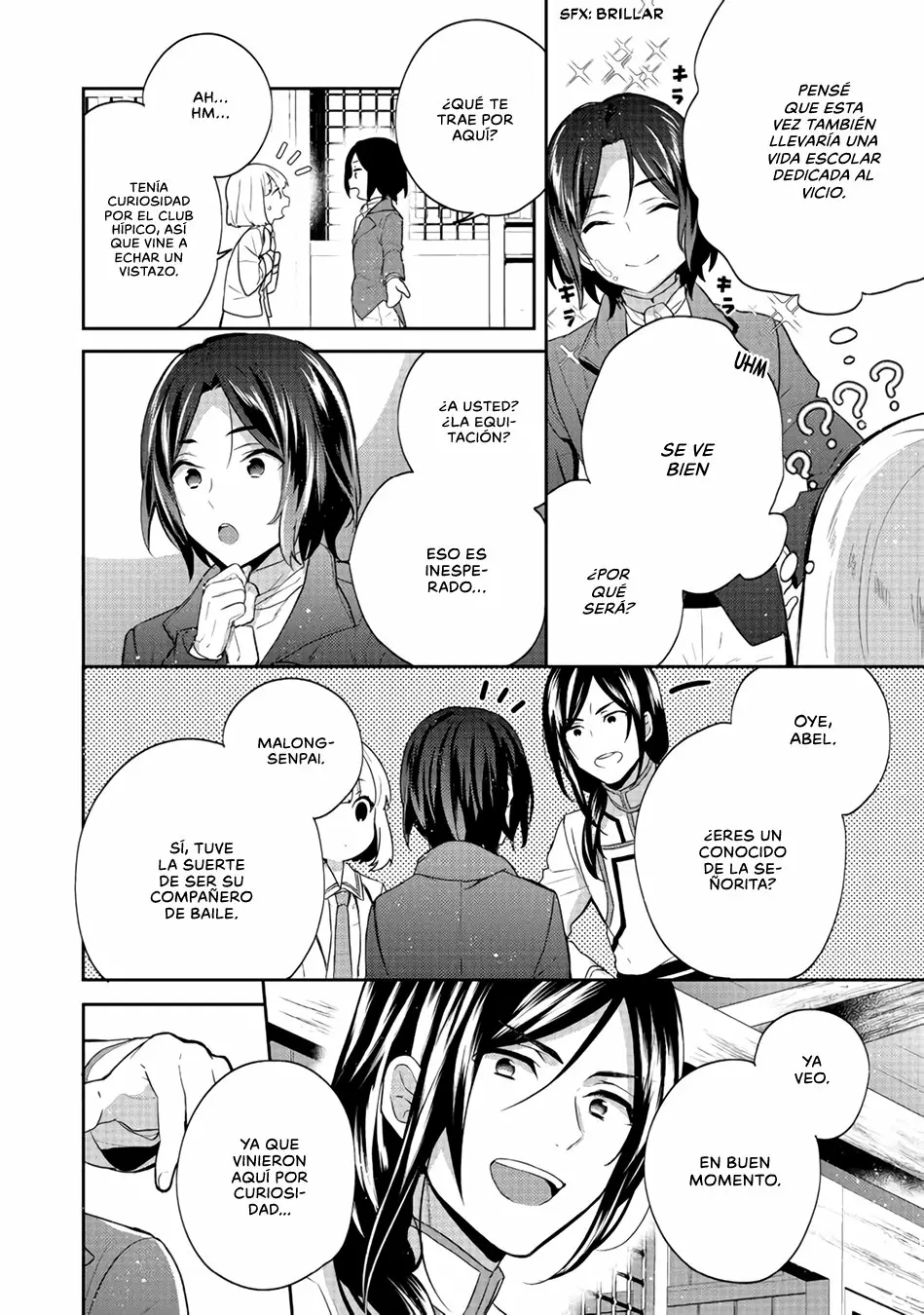 Tearmoon Teikoku Monogatari: Dantoudai kara Hajimaru, Hime no Tensei Gyakuten Story Capítulo 11.2 - Page 3