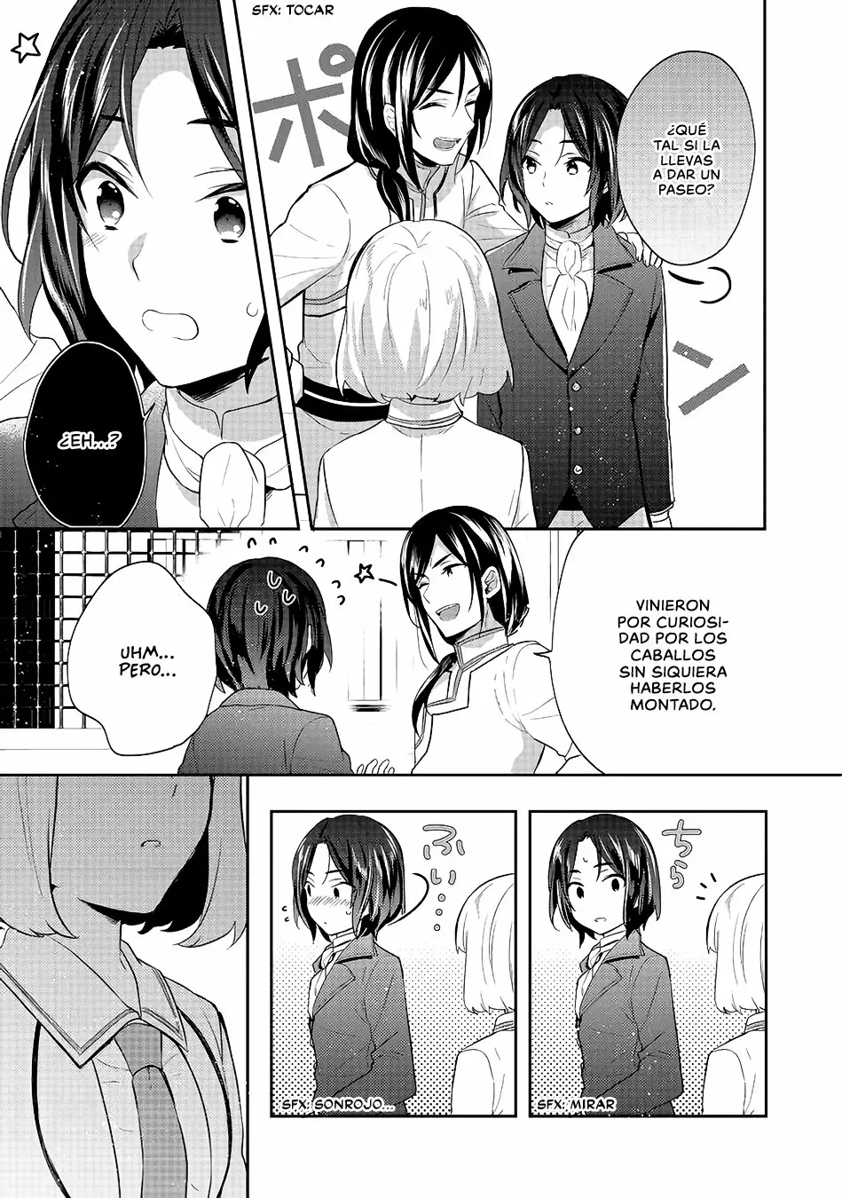 Tearmoon Teikoku Monogatari: Dantoudai kara Hajimaru, Hime no Tensei Gyakuten Story Capítulo 11.2 - Page 4
