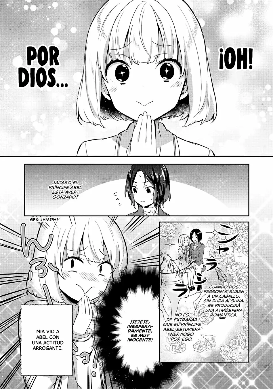Tearmoon Teikoku Monogatari: Dantoudai kara Hajimaru, Hime no Tensei Gyakuten Story Capítulo 11.2 - Page 5