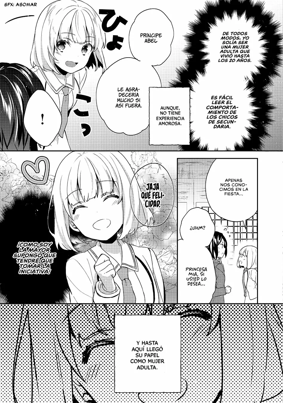 Tearmoon Teikoku Monogatari: Dantoudai kara Hajimaru, Hime no Tensei Gyakuten Story Capítulo 11.2 - Page 6