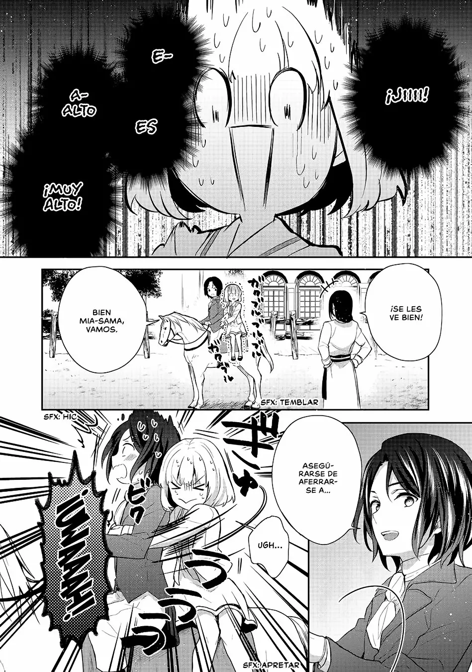 Tearmoon Teikoku Monogatari: Dantoudai kara Hajimaru, Hime no Tensei Gyakuten Story Capítulo 11.2 - Page 7