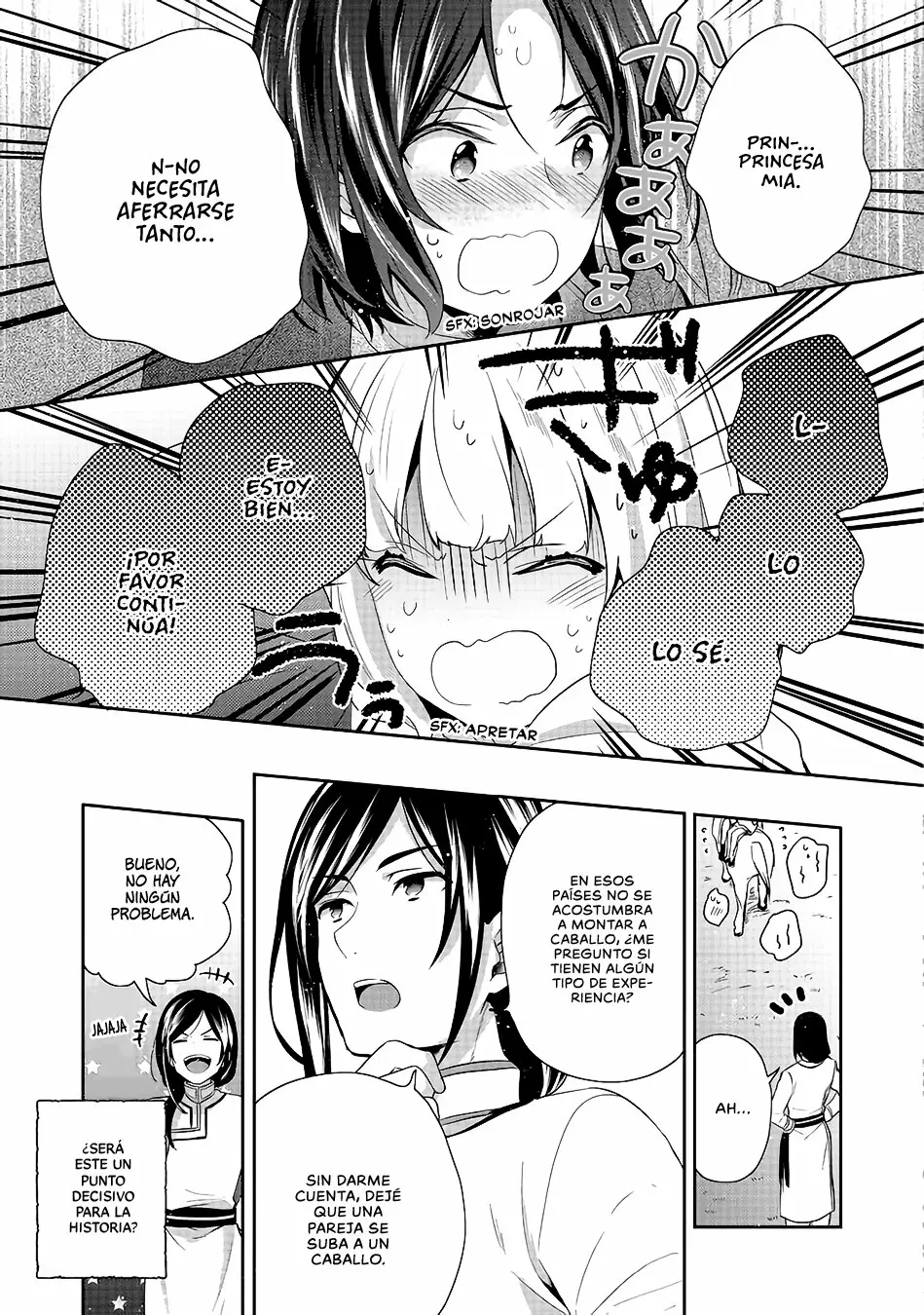 Tearmoon Teikoku Monogatari: Dantoudai kara Hajimaru, Hime no Tensei Gyakuten Story Capítulo 11.2 - Page 8