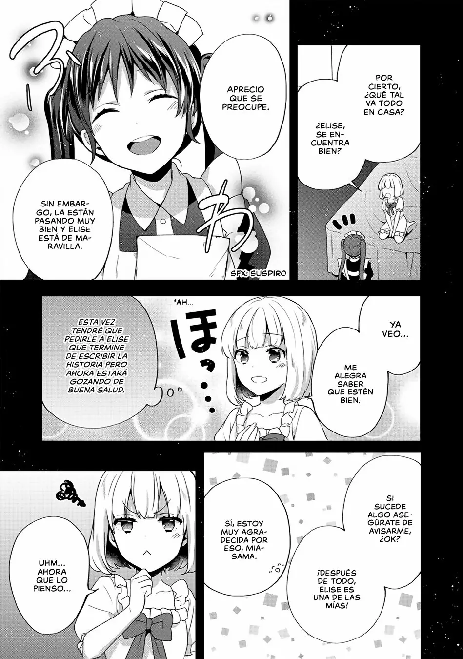 Tearmoon Teikoku Monogatari: Dantoudai kara Hajimaru, Hime no Tensei Gyakuten Story Capítulo 12 - Page 10