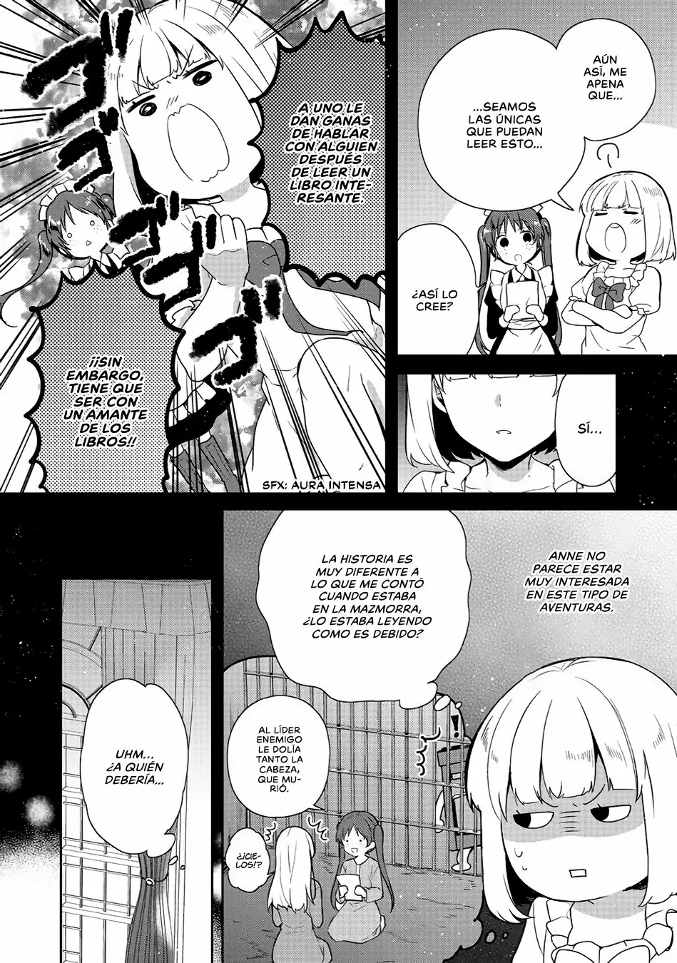 Tearmoon Teikoku Monogatari: Dantoudai kara Hajimaru, Hime no Tensei Gyakuten Story Capítulo 12 - Page 11
