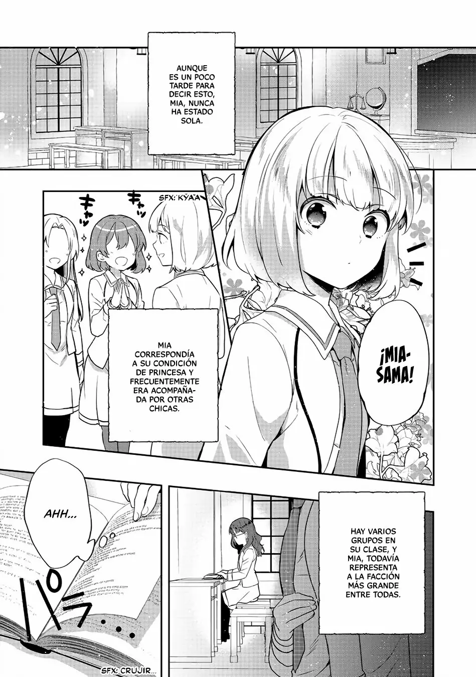 Tearmoon Teikoku Monogatari: Dantoudai kara Hajimaru, Hime no Tensei Gyakuten Story Capítulo 12 - Page 2