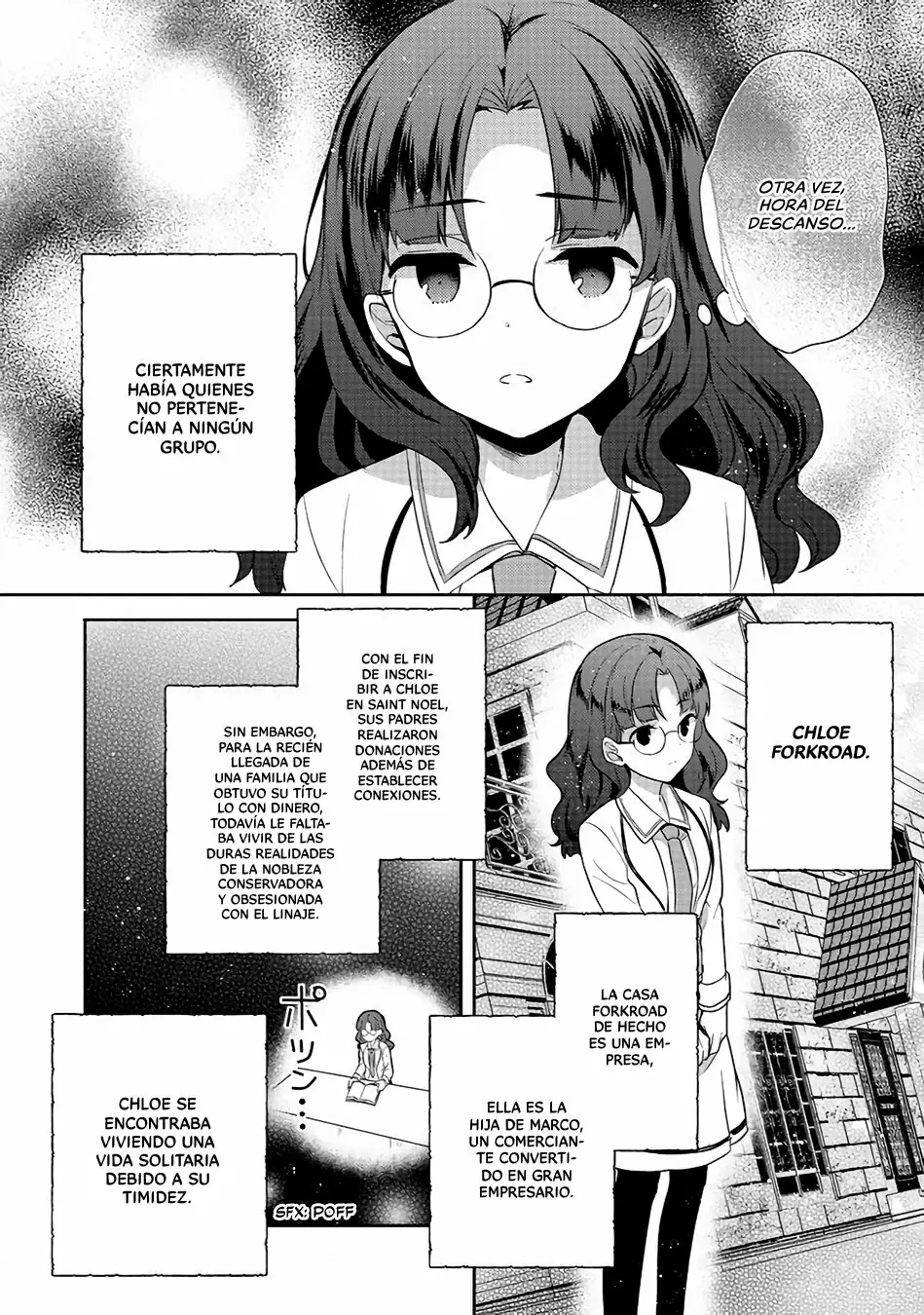 Tearmoon Teikoku Monogatari: Dantoudai kara Hajimaru, Hime no Tensei Gyakuten Story Capítulo 12 - Page 3
