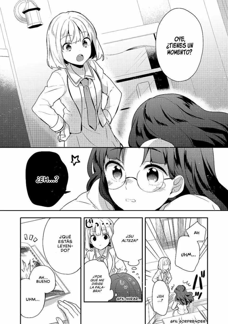 Tearmoon Teikoku Monogatari: Dantoudai kara Hajimaru, Hime no Tensei Gyakuten Story Capítulo 12 - Page 5