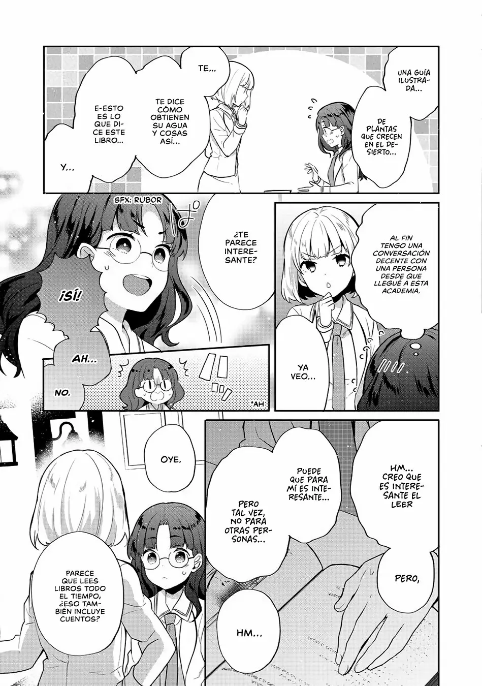 Tearmoon Teikoku Monogatari: Dantoudai kara Hajimaru, Hime no Tensei Gyakuten Story Capítulo 12 - Page 6