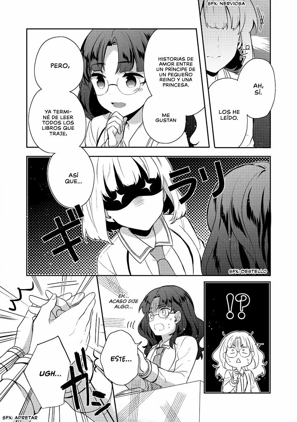 Tearmoon Teikoku Monogatari: Dantoudai kara Hajimaru, Hime no Tensei Gyakuten Story Capítulo 12 - Page 7