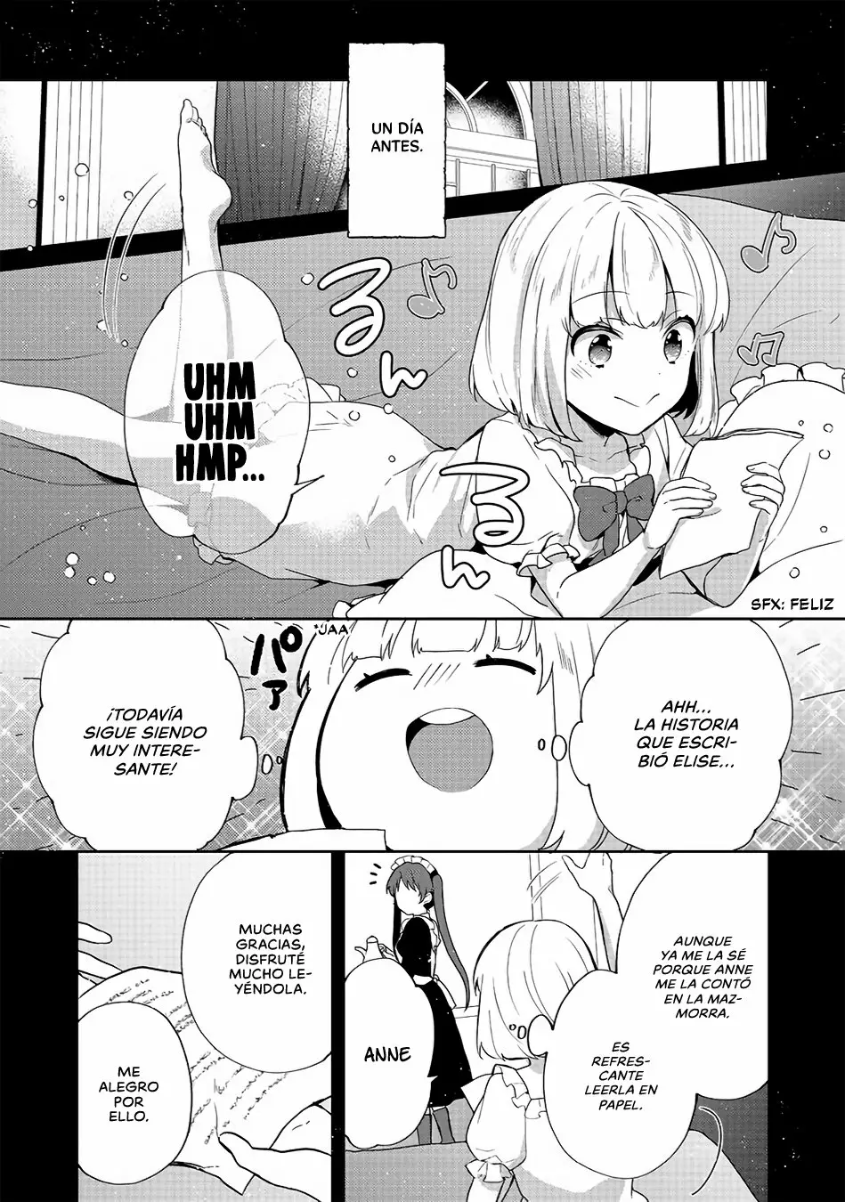Tearmoon Teikoku Monogatari: Dantoudai kara Hajimaru, Hime no Tensei Gyakuten Story Capítulo 12 - Page 9