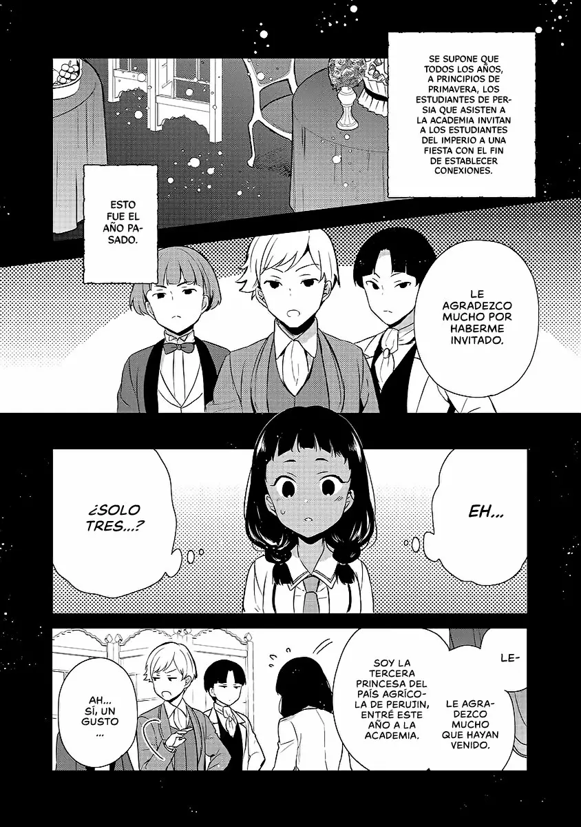 Tearmoon Teikoku Monogatari: Dantoudai kara Hajimaru, Hime no Tensei Gyakuten Story Capítulo 13.1 - Page 11