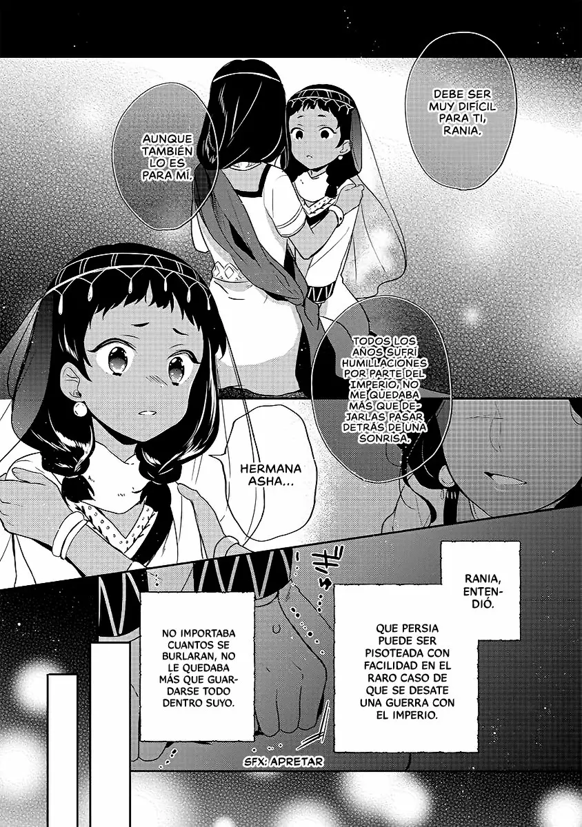 Tearmoon Teikoku Monogatari: Dantoudai kara Hajimaru, Hime no Tensei Gyakuten Story Capítulo 13.1 - Page 13