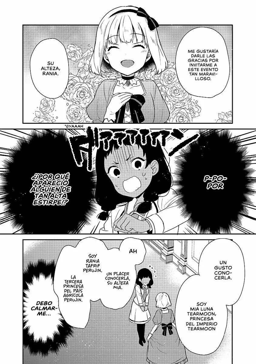 Tearmoon Teikoku Monogatari: Dantoudai kara Hajimaru, Hime no Tensei Gyakuten Story Capítulo 13.1 - Page 15