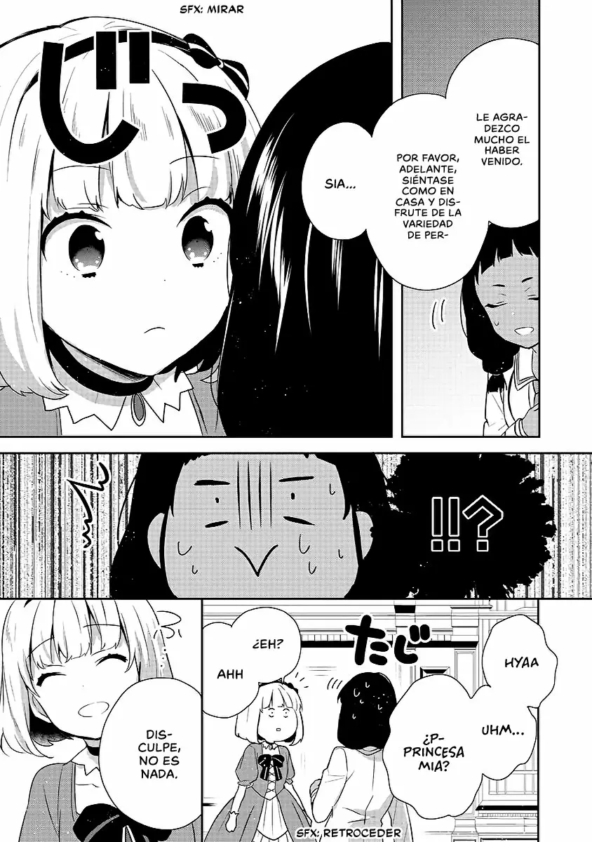 Tearmoon Teikoku Monogatari: Dantoudai kara Hajimaru, Hime no Tensei Gyakuten Story Capítulo 13.1 - Page 16