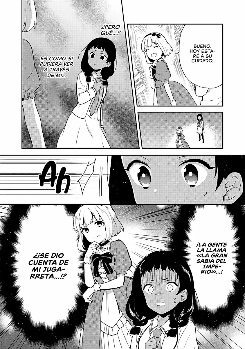 Tearmoon Teikoku Monogatari: Dantoudai kara Hajimaru, Hime no Tensei Gyakuten Story Capítulo 13.1 - Page 17