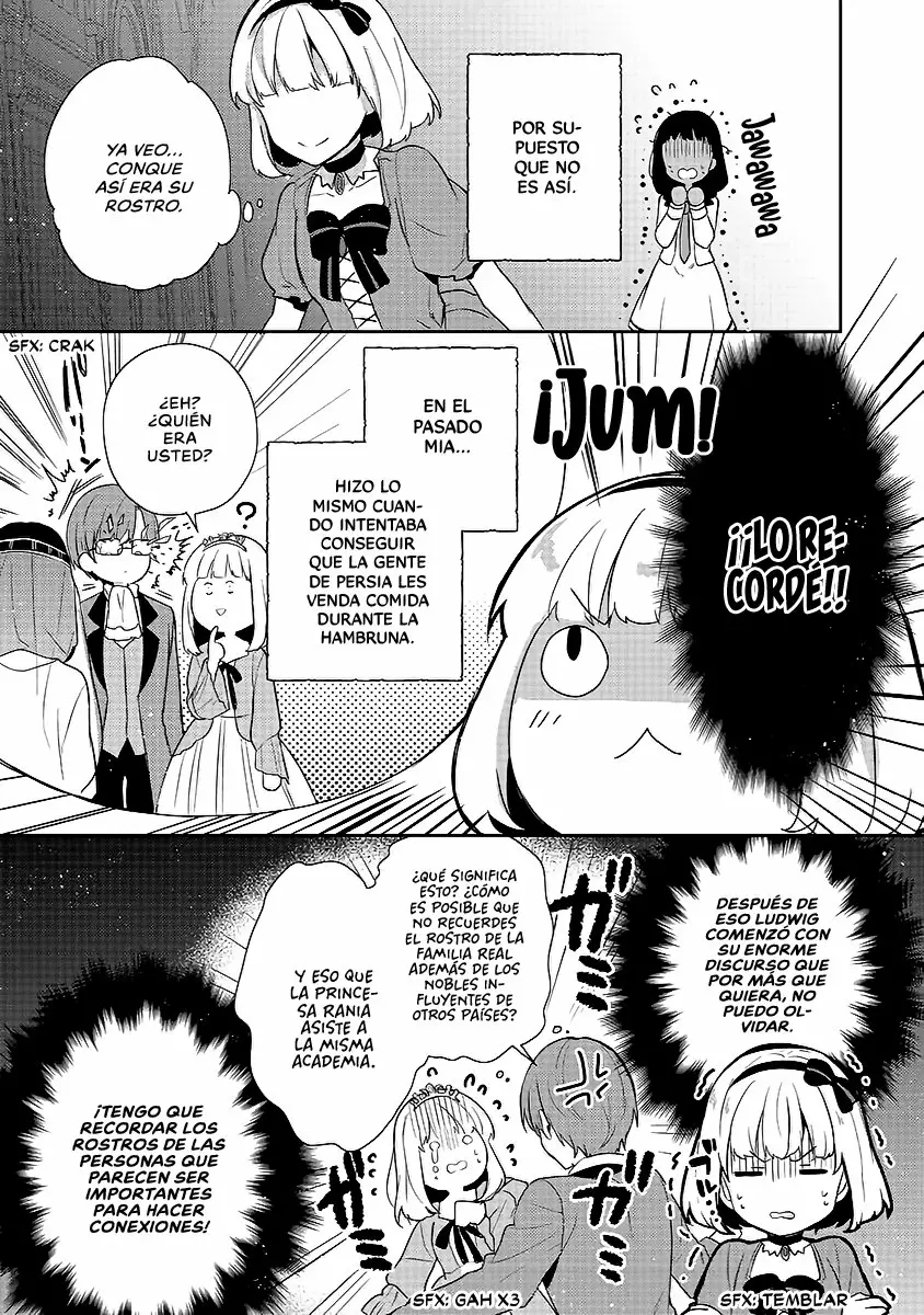Tearmoon Teikoku Monogatari: Dantoudai kara Hajimaru, Hime no Tensei Gyakuten Story Capítulo 13.1 - Page 18