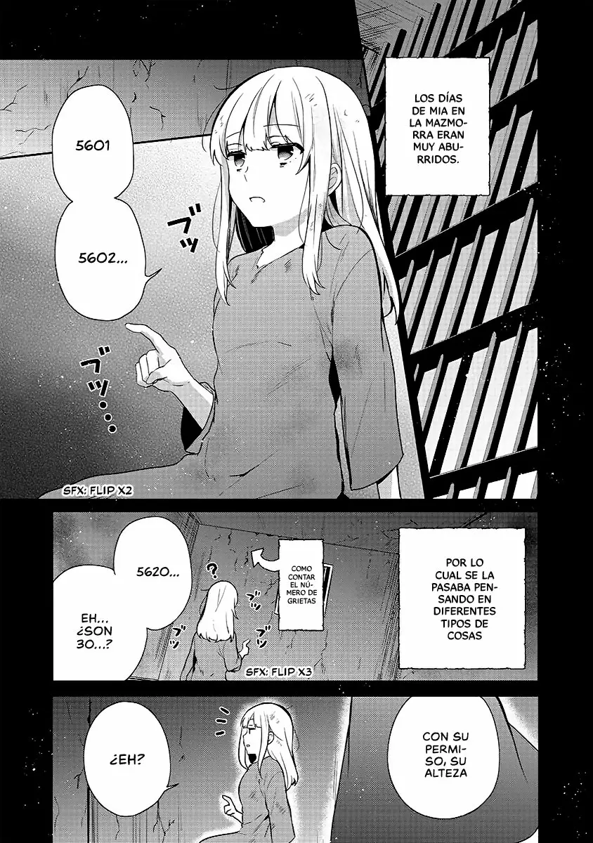 Tearmoon Teikoku Monogatari: Dantoudai kara Hajimaru, Hime no Tensei Gyakuten Story Capítulo 13.1 - Page 2