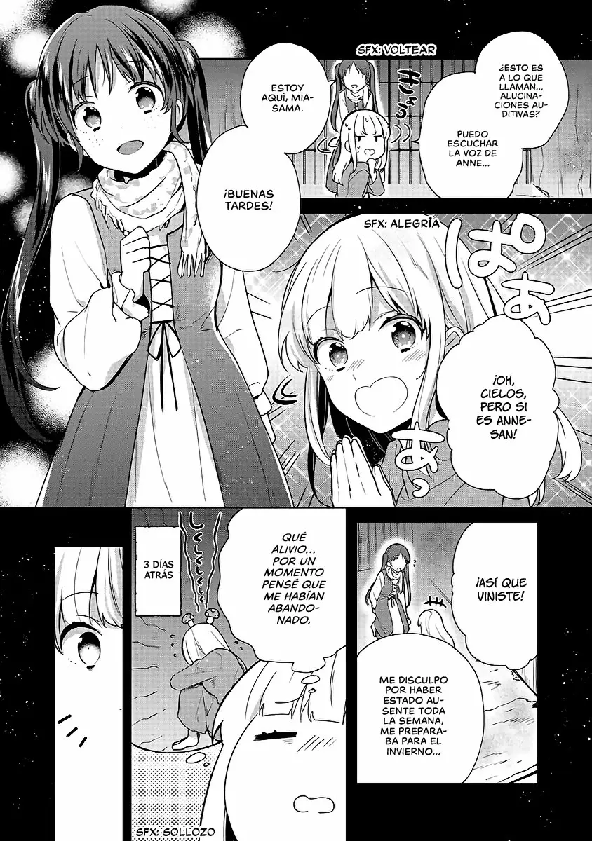 Tearmoon Teikoku Monogatari: Dantoudai kara Hajimaru, Hime no Tensei Gyakuten Story Capítulo 13.1 - Page 3