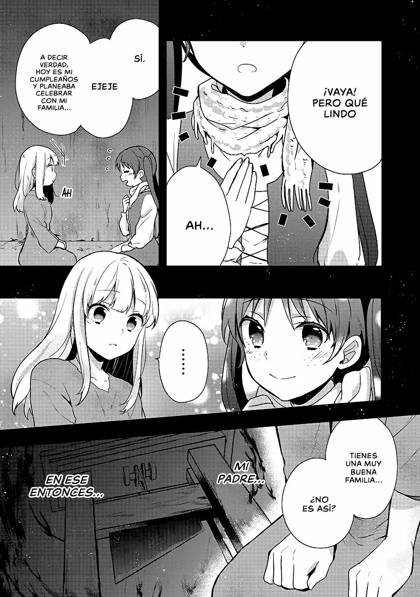 Tearmoon Teikoku Monogatari: Dantoudai kara Hajimaru, Hime no Tensei Gyakuten Story Capítulo 13.1 - Page 4
